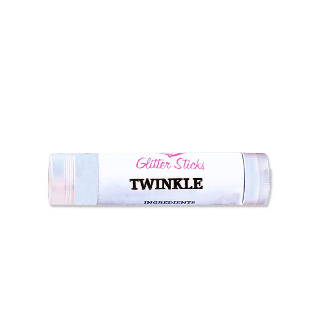 Creative Faces Chunky Glitter Stick - Twinkle