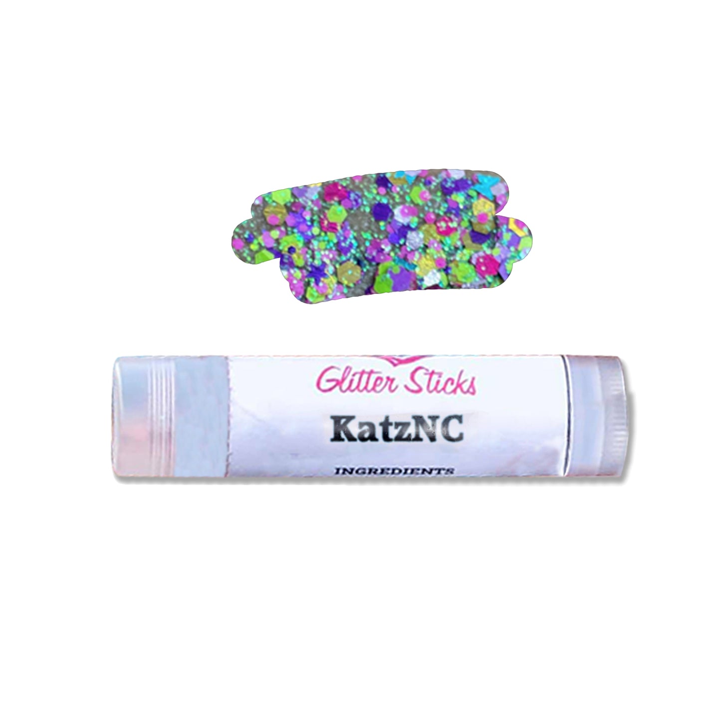 Creative Faces Chunky Glitter Stick - KatzNC