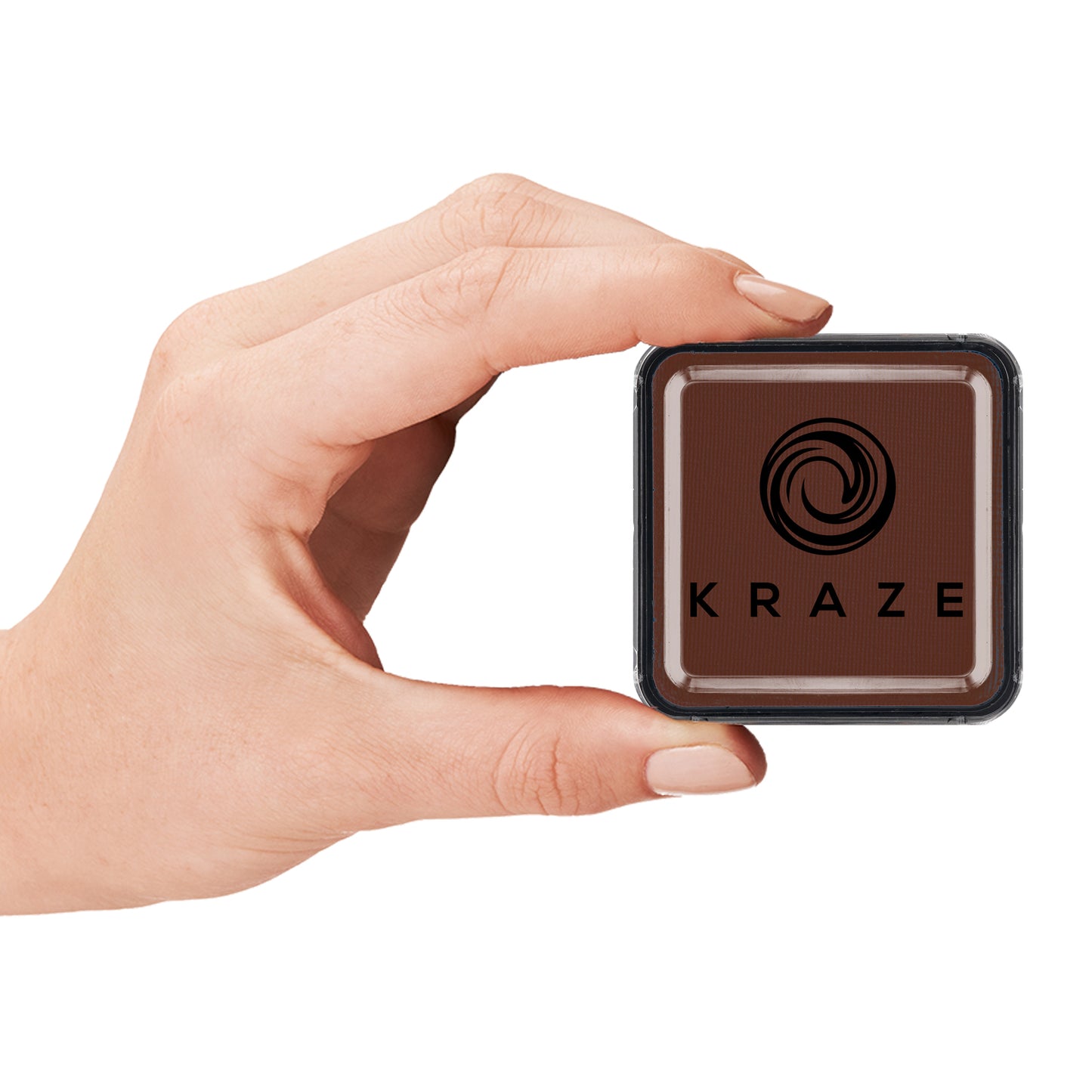 Kraze FX Face & Body Paint - Brown (25 gm)