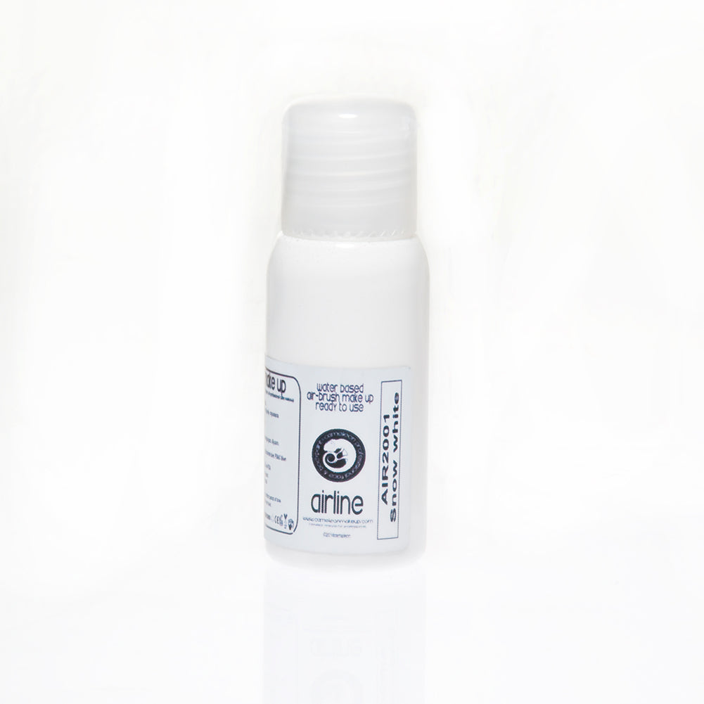Cameleon Airline Baseline Paint - Snow White (50 ml)
