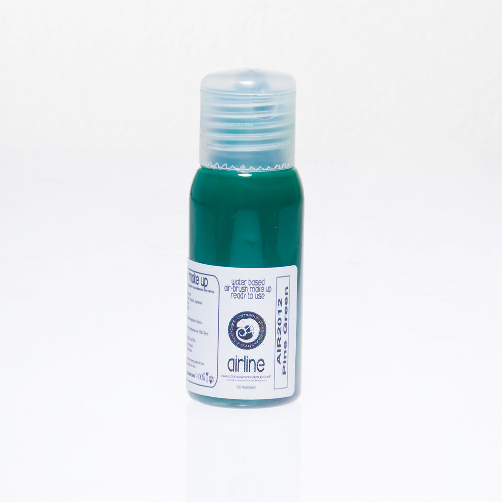 Cameleon Airline Baseline Paint - Pine Dark Green (50 ml)