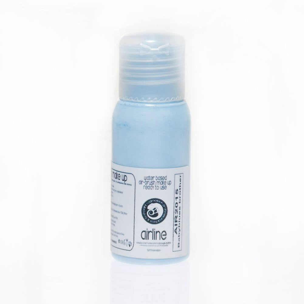 Cameleon Airline Baseline Paint - Baby Blue’s Brother Light Blue (50 ml)