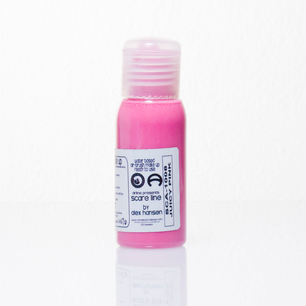 Cameleon Airline Baseline Paint - Juicy Pink (50 ml)