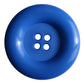 Dill Buttons - 4 Hole - Royal Blue