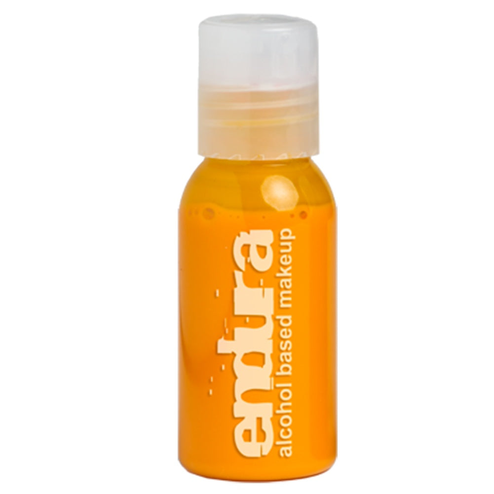 Endura Alcohol Based Airbrush Ink - Yellow (1 oz)
