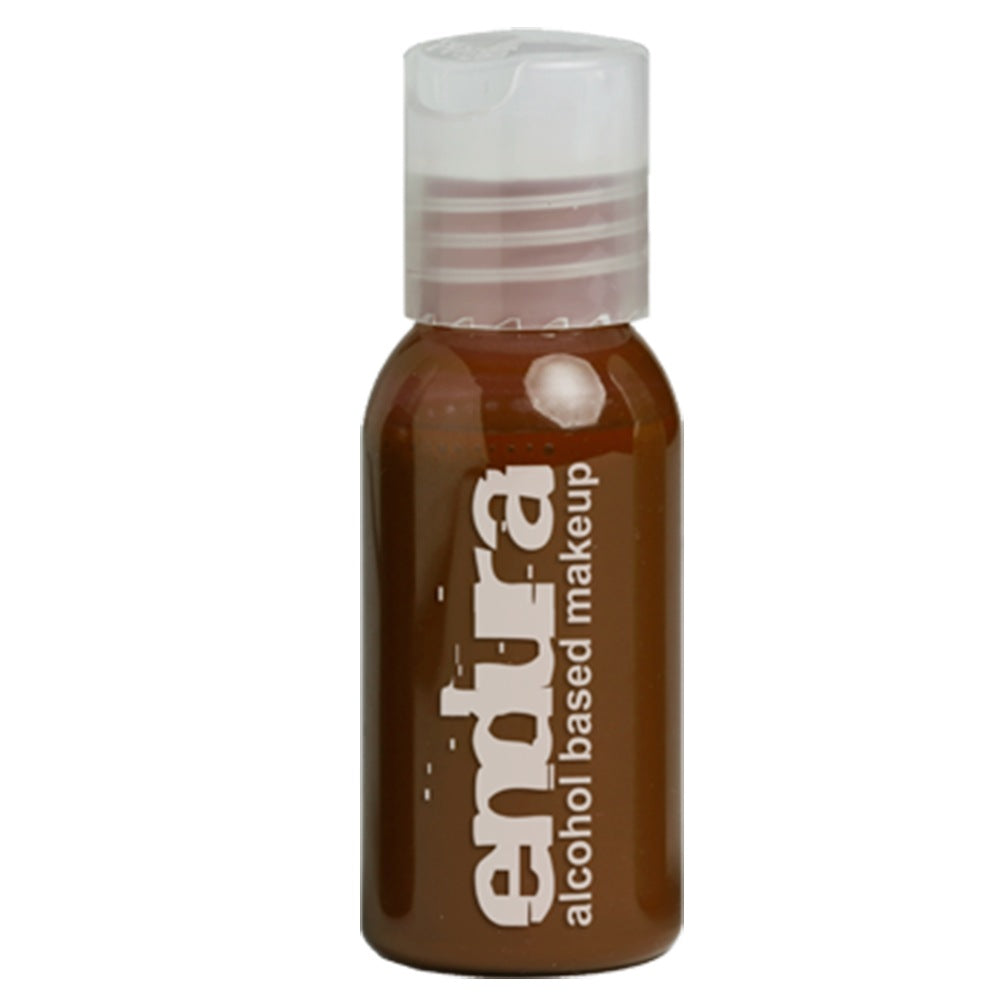 Endura Alcohol Based Airbrush Ink - Brown (1 oz)