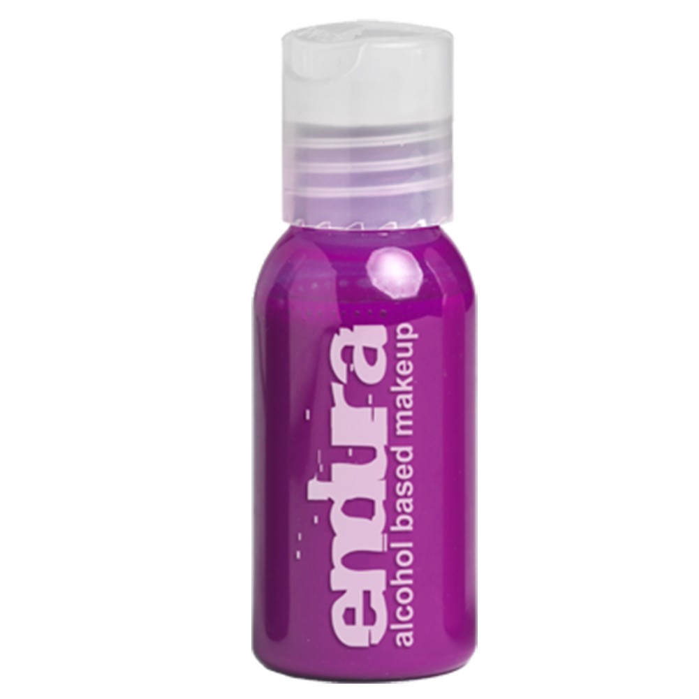 Endura Alcohol Based Airbrush Ink - Light Purple (1 oz)