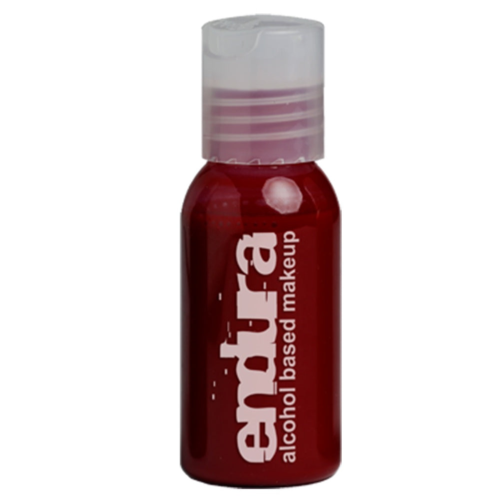 Endura Alcohol Based Airbrush Ink - Bruised Blood (1 oz)