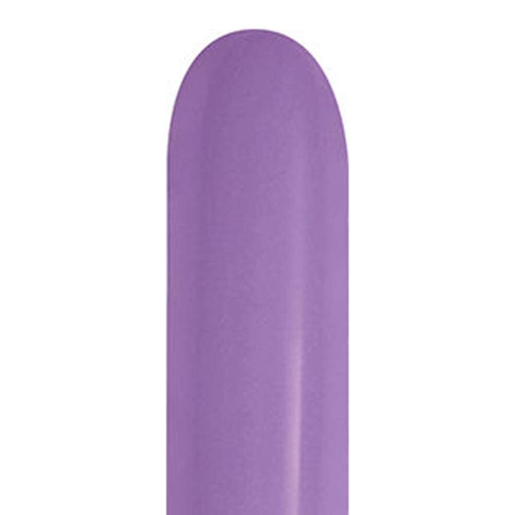 Betallatex 260B Nozzles Up Balloons - Deluxe Lilac (50/pack)