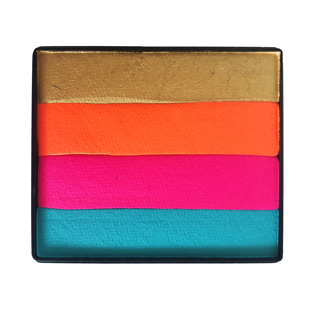 Silly Farm Split Cakes - Caribbean Cool