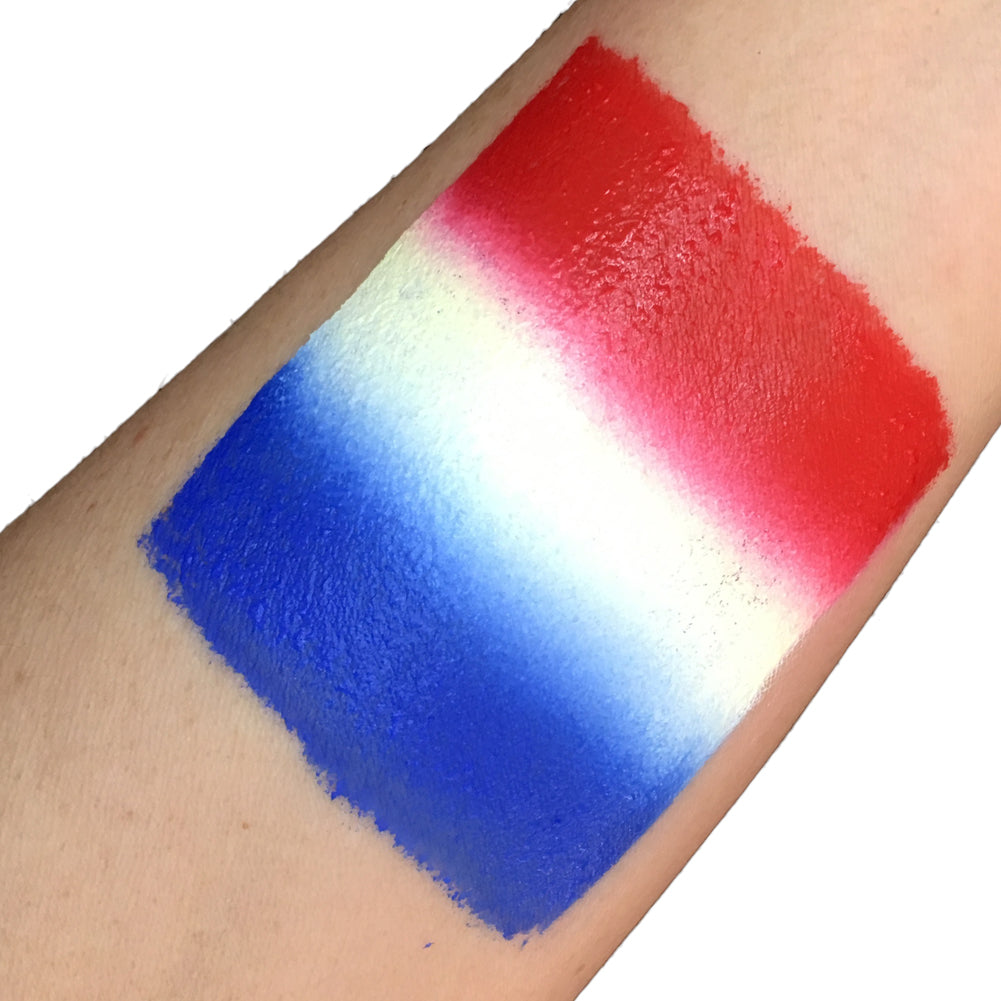 Silly Farm Split Cakes - Patriotic
