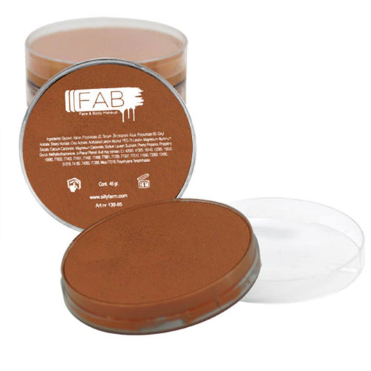 FAB Superstar Face Paint - Indian Brown 032 (45 gm)