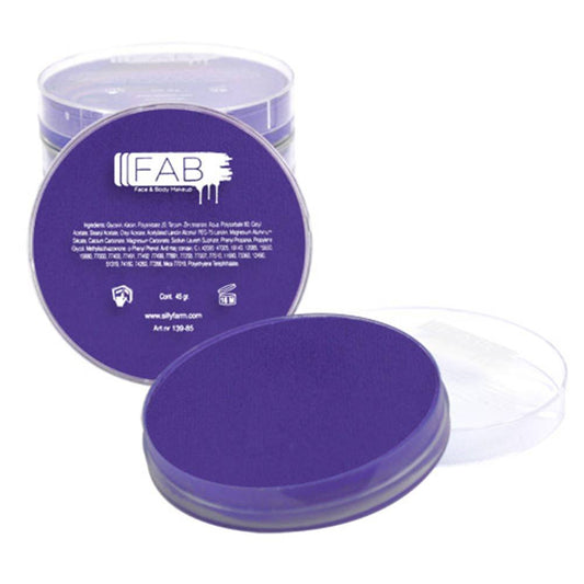 FAB Superstar Face Paint - Purple Rain 238 (45 gm)