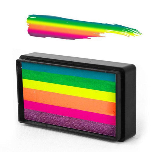 Silly Farm Arty Brush Cakes - Camerons Collection Summer Sorbet (20 g)