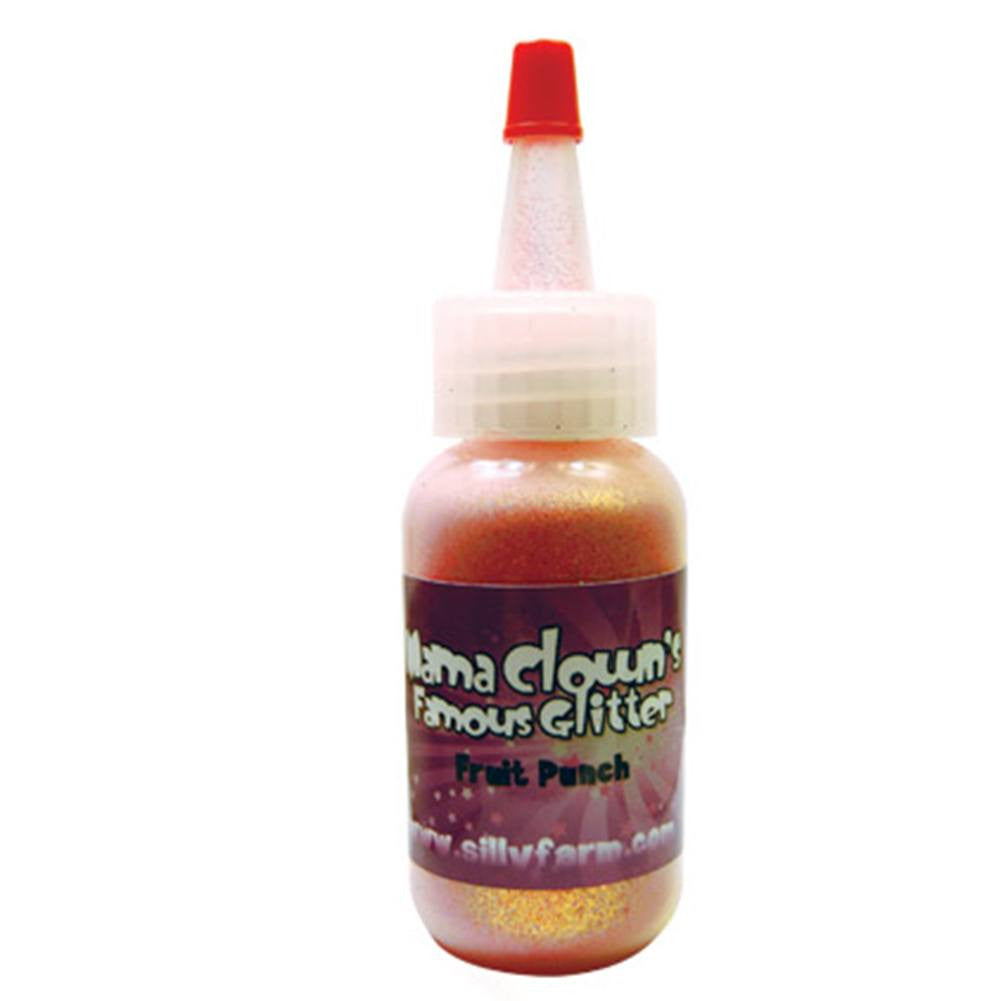 Mama Clown Iridescent Glitter - Fruit Punch  (1 oz)