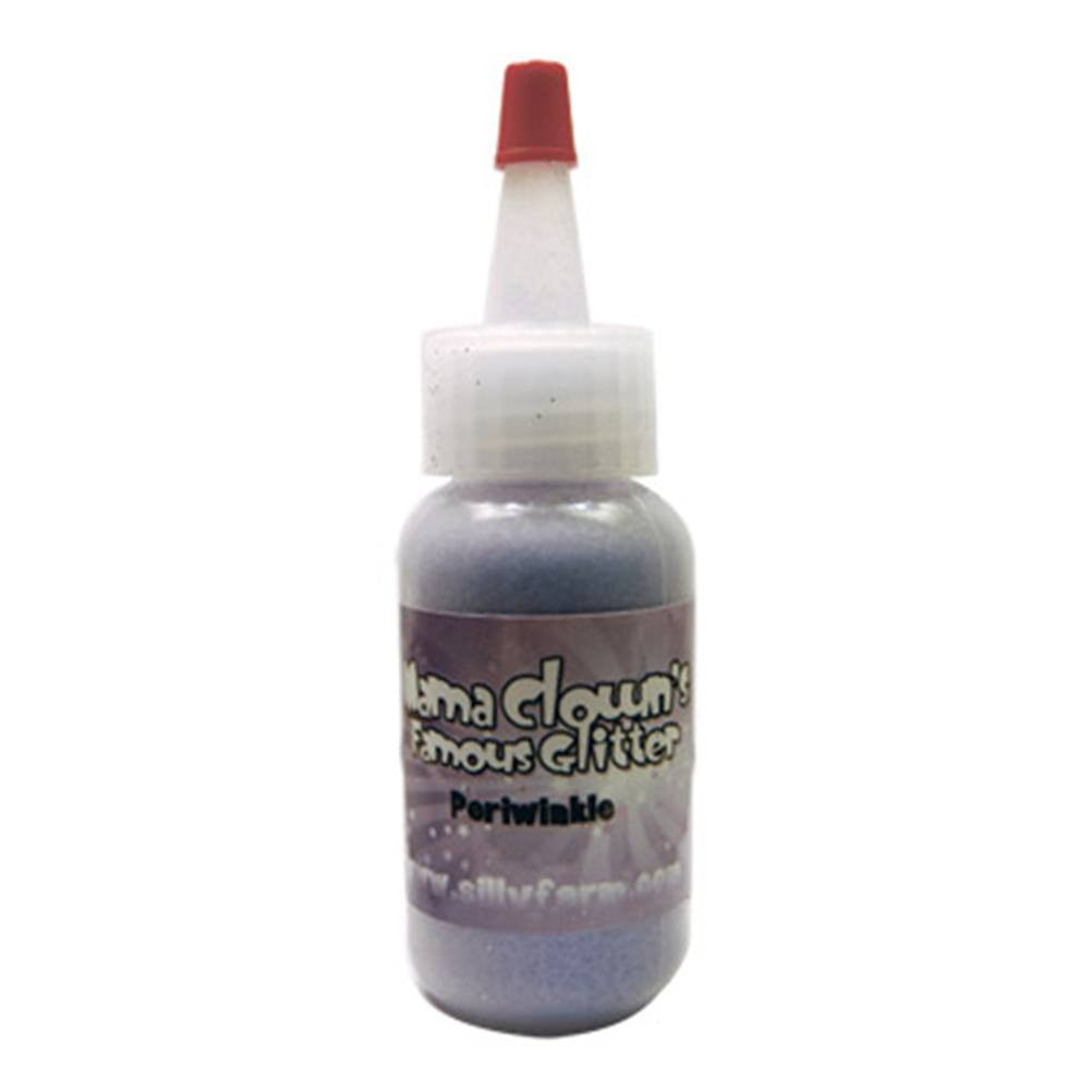 Mama Clown Opaque Glitter - Lavender Lilac  (1 oz)