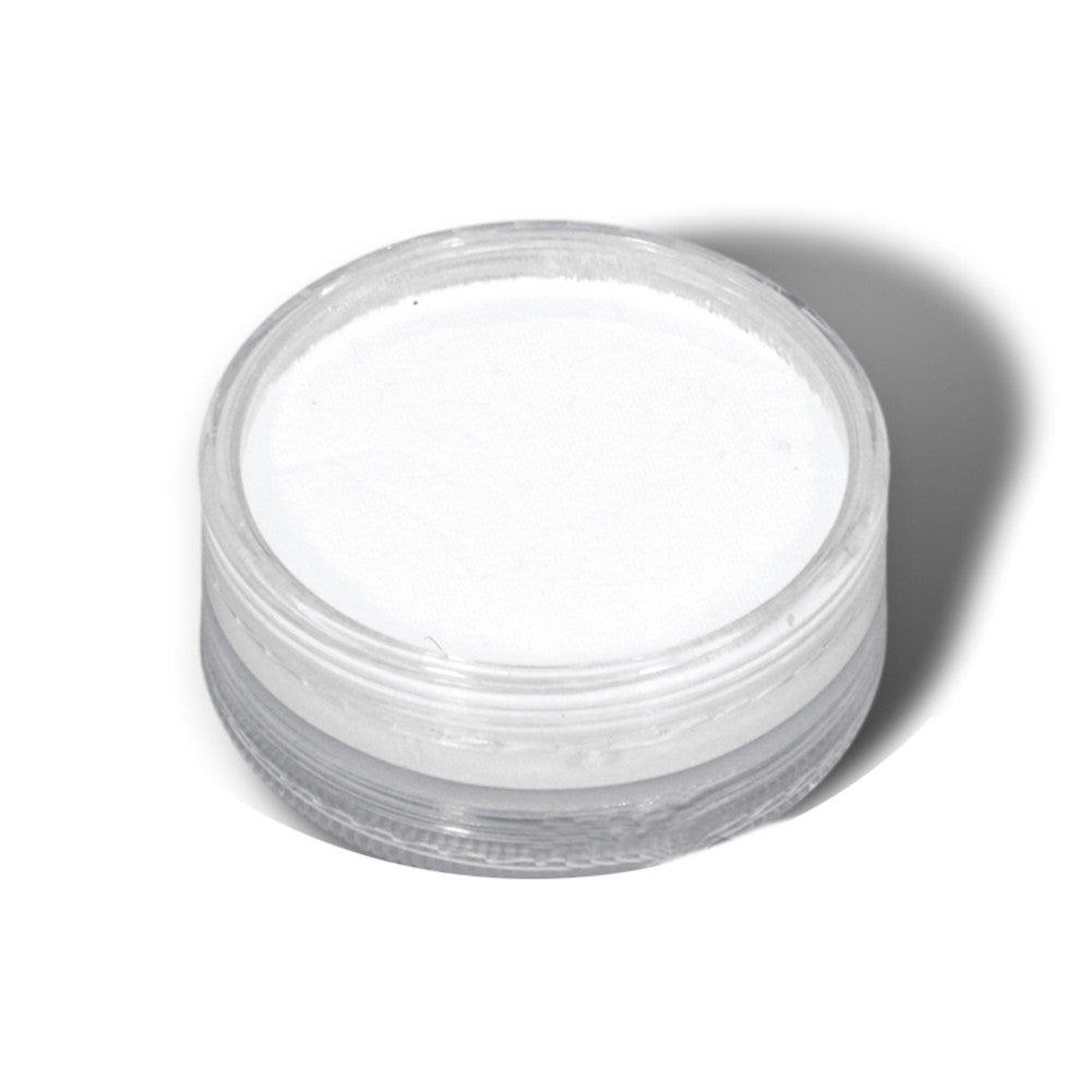 Wolfe FX White Face Paints 001 (45 gm)