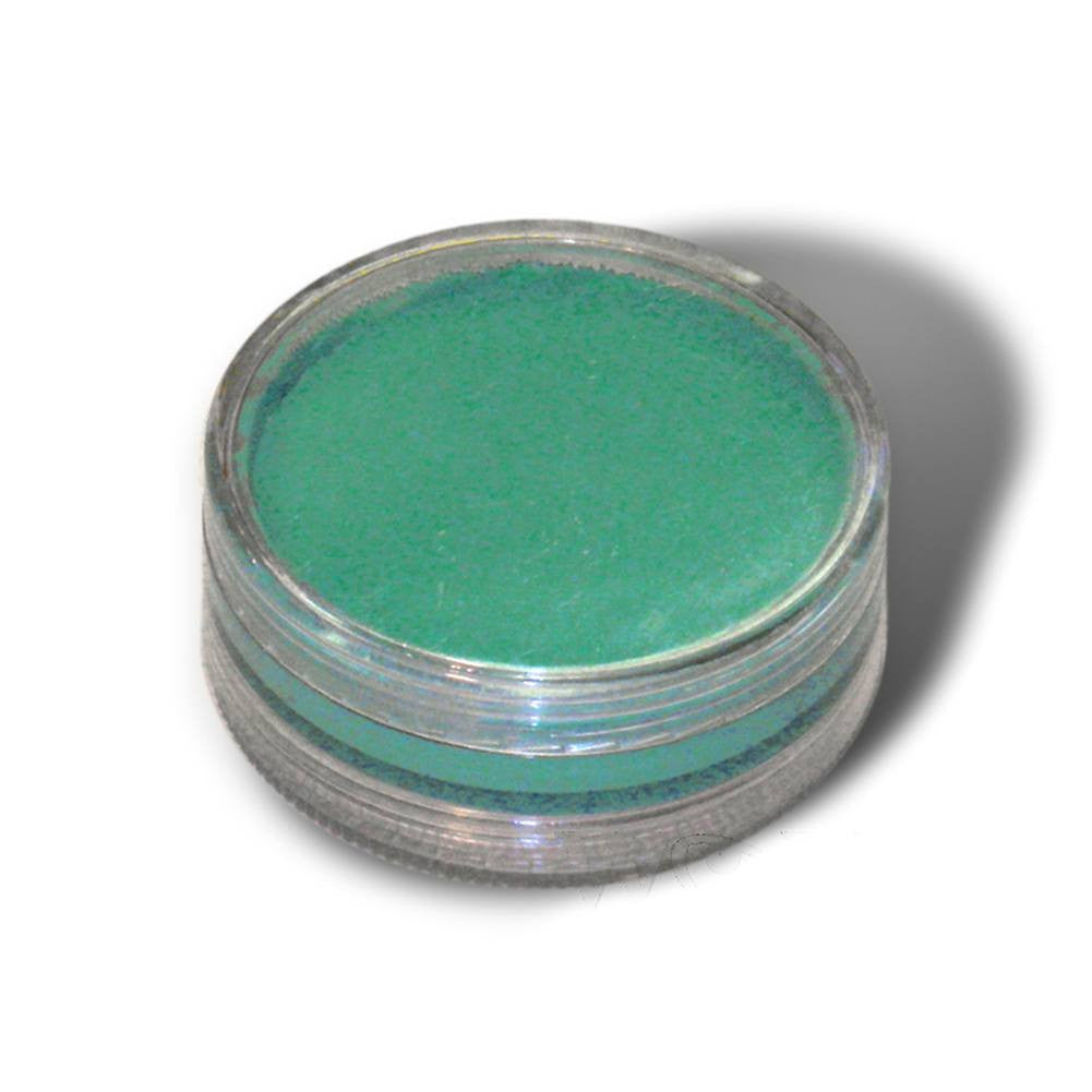 Wolfe FX Green Face Paints - Sea Green 64 (45 gm)