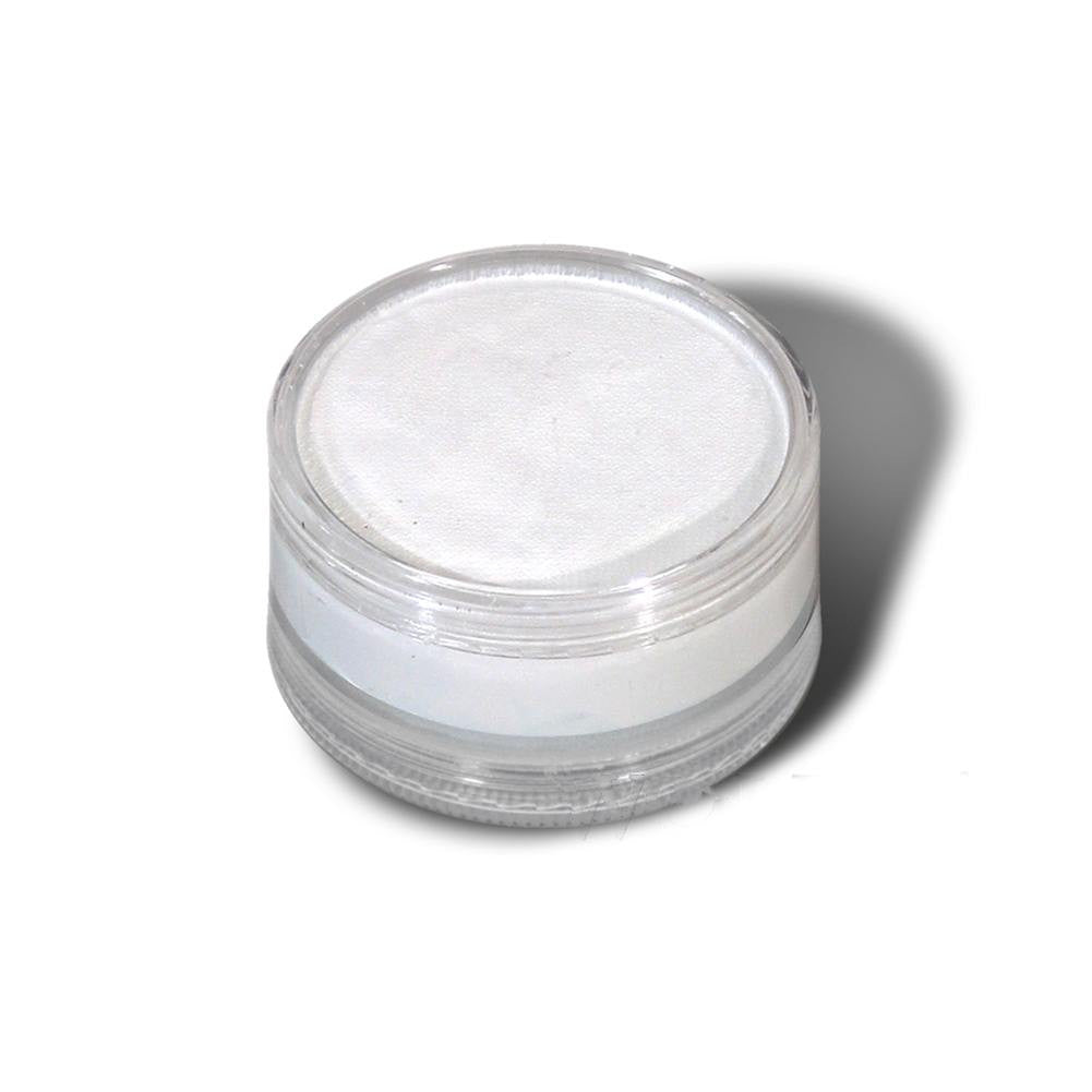 Wolfe FX White Face Paints 001 (90 gm)