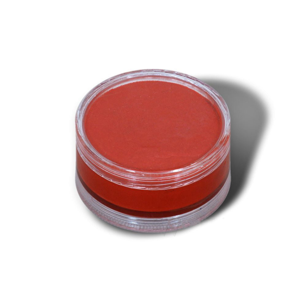 Face Paints Australia Face & Body Paint - Metallix Vibrant Red (30 gm)