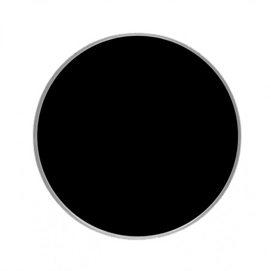 Kryolan Aquacolor Black Face Paints 71 (30 ml)