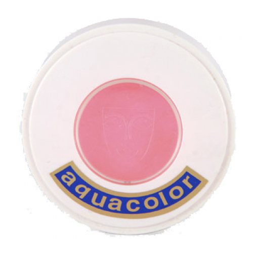 Kryolan Aquacolor Pink Face Paints - Light Pink 3 (30 ml)