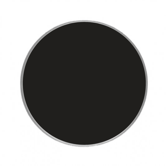 Kryolan Aquacolor Black Face Paints 71 (55 ml)