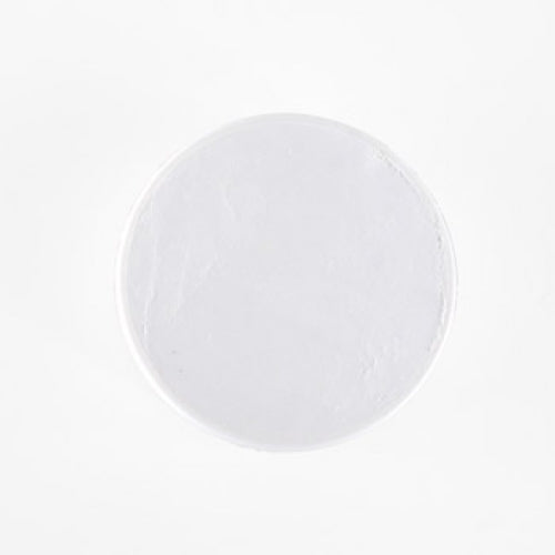 Kryolan Aquacolor White Face Paint Refills 070 (4 ml)