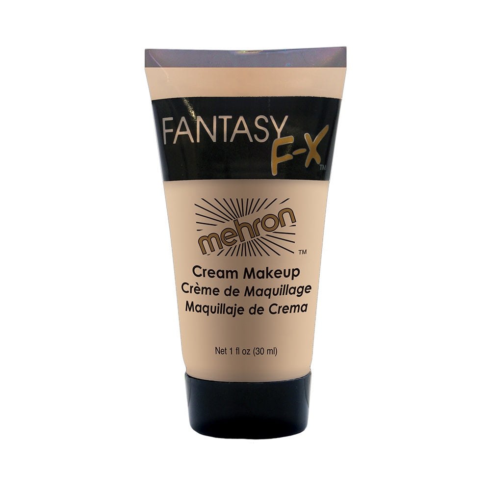Mehron Fantasy FX Face Paint Tubes - Gold (1 oz)