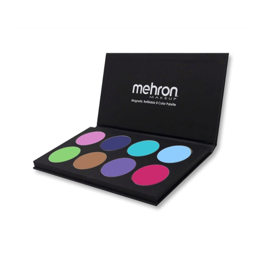 Mehron Paradise Pastel Face Paint Palettes (8 Colors)