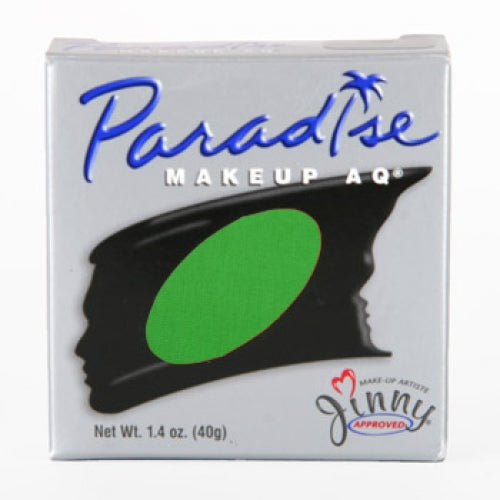 Mehron Green Paradise Face Paints - Amazon Green (1.4 oz)