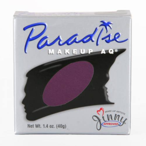 Mehron Purple Paradise Face Paints - Wild Orchid (1.4 oz)