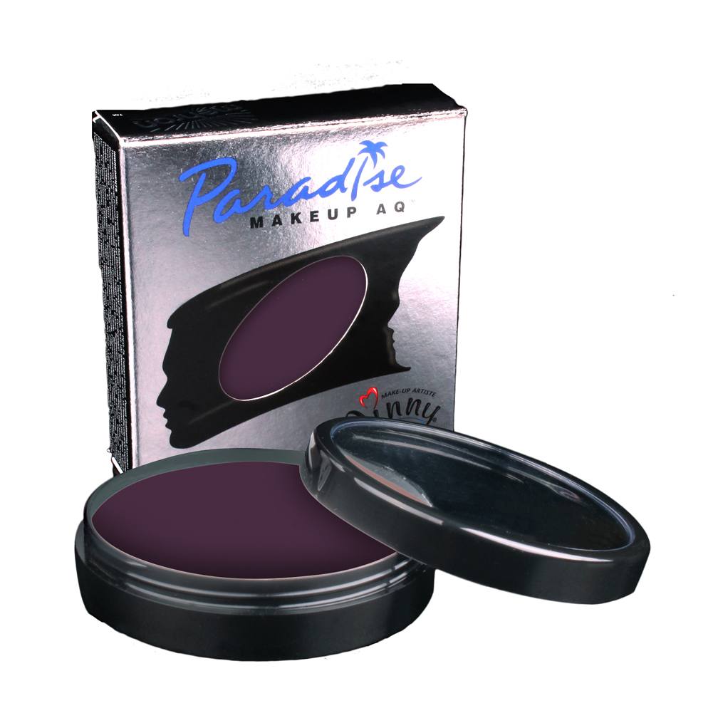 Mehron Purple Paradise Face Paints - Wild Orchid (1.4 oz)