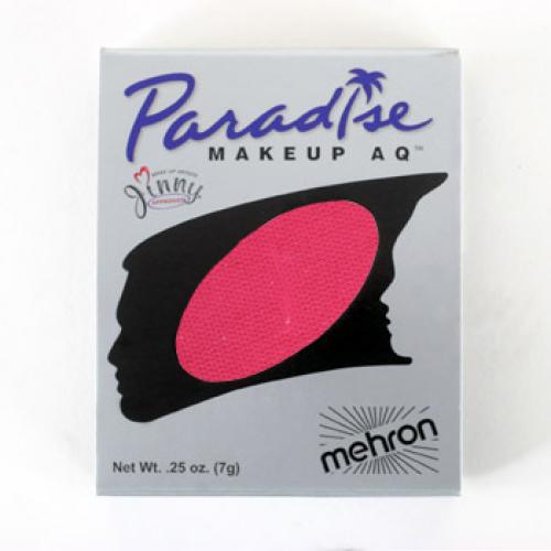 Mehron Pink Paradise Face Paint Refills - Dark Pink (0.25 oz)