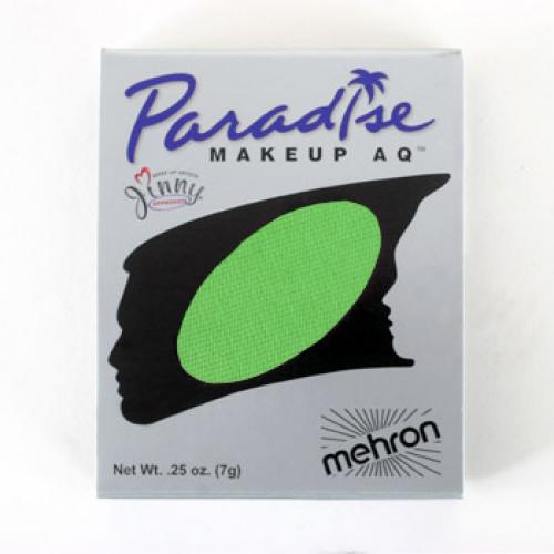 Mehron Green Paradise Face Paint Refills - Light Green (0.25 oz)