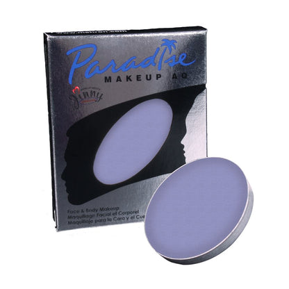 Mehron Purple Paradise Face Paint Refills (0.25 oz)