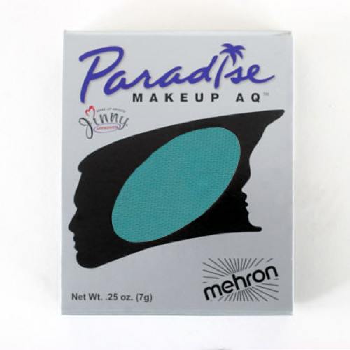 Mehron Blue Paradise Refill - Nuance Deep Sea Blue DS (0.25 oz)