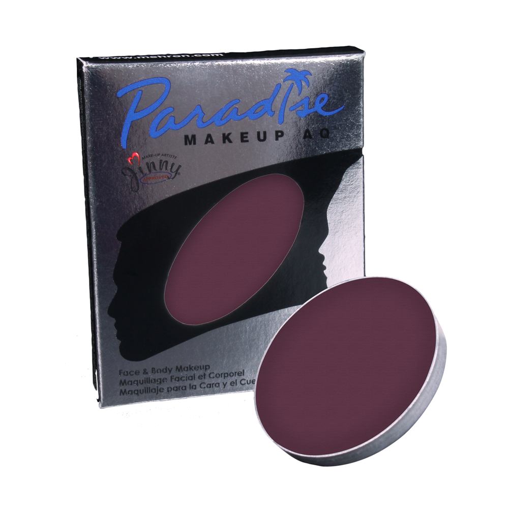 Mehron Red Paradise  Refills - Nuance Porto (Red) PT (0.25 oz)