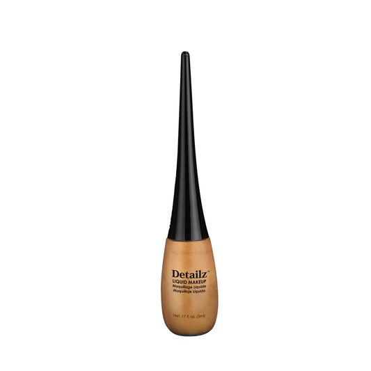 Mehron Paradise Detailz Face Paints - Gold (0.17 oz)