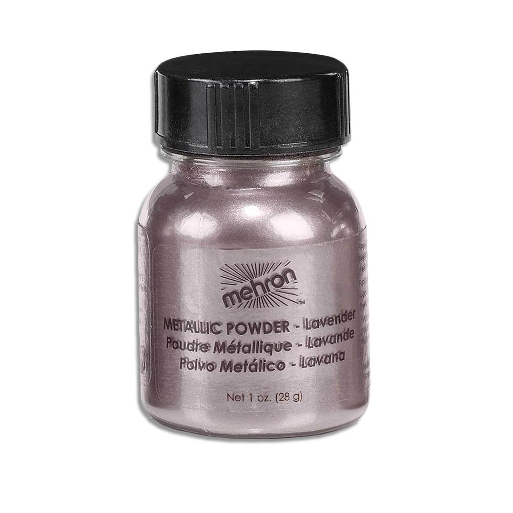 Mehron Metallic Powders - Lavender (1 oz/28 gm)