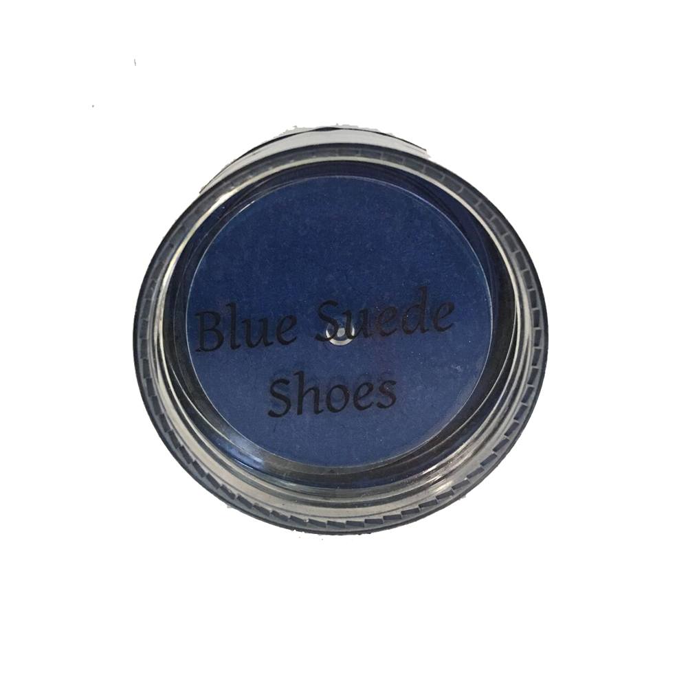 Amerikan Body Art Mica Powder - Blue Suede Shoes(10 ml)