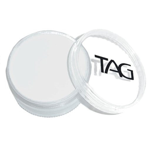 TAG Face Paints - White (90 gm)