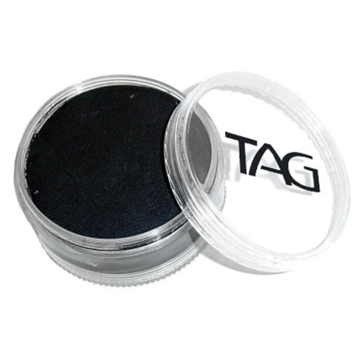 TAG Face Paints - Black (90 gm)