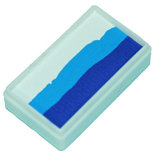 TAG 1-Stroke Split Cakes - Bluebird (30 gm)