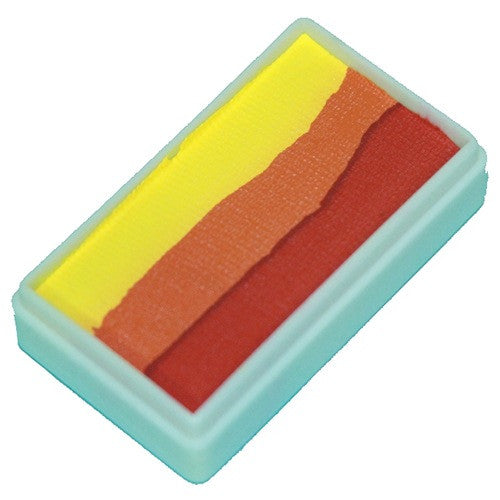 TAG 1-Stroke Split Cakes - Flame (30 gm)