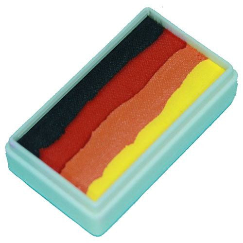 TAG 1-Stroke Split Cakes - 4 Color Dragon (30 gm)
