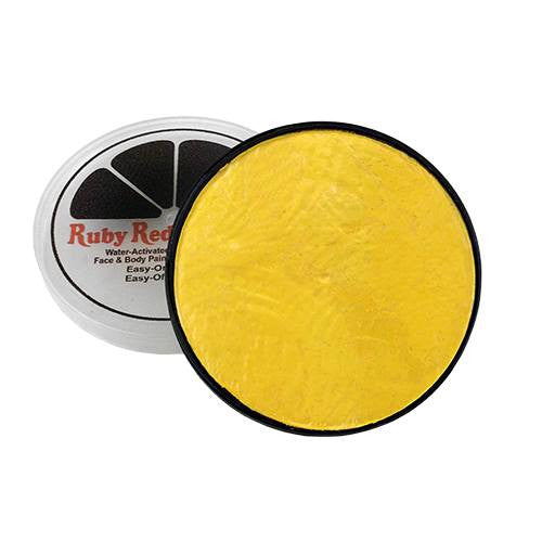 Ruby Red Face Paints - Yellow 350 (18 mL)