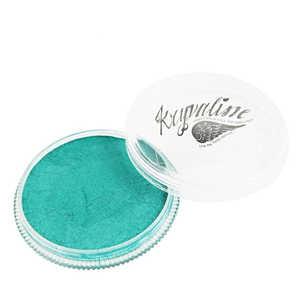 Kryvaline Green Metallic Regular Line KM05 (30 gm)
