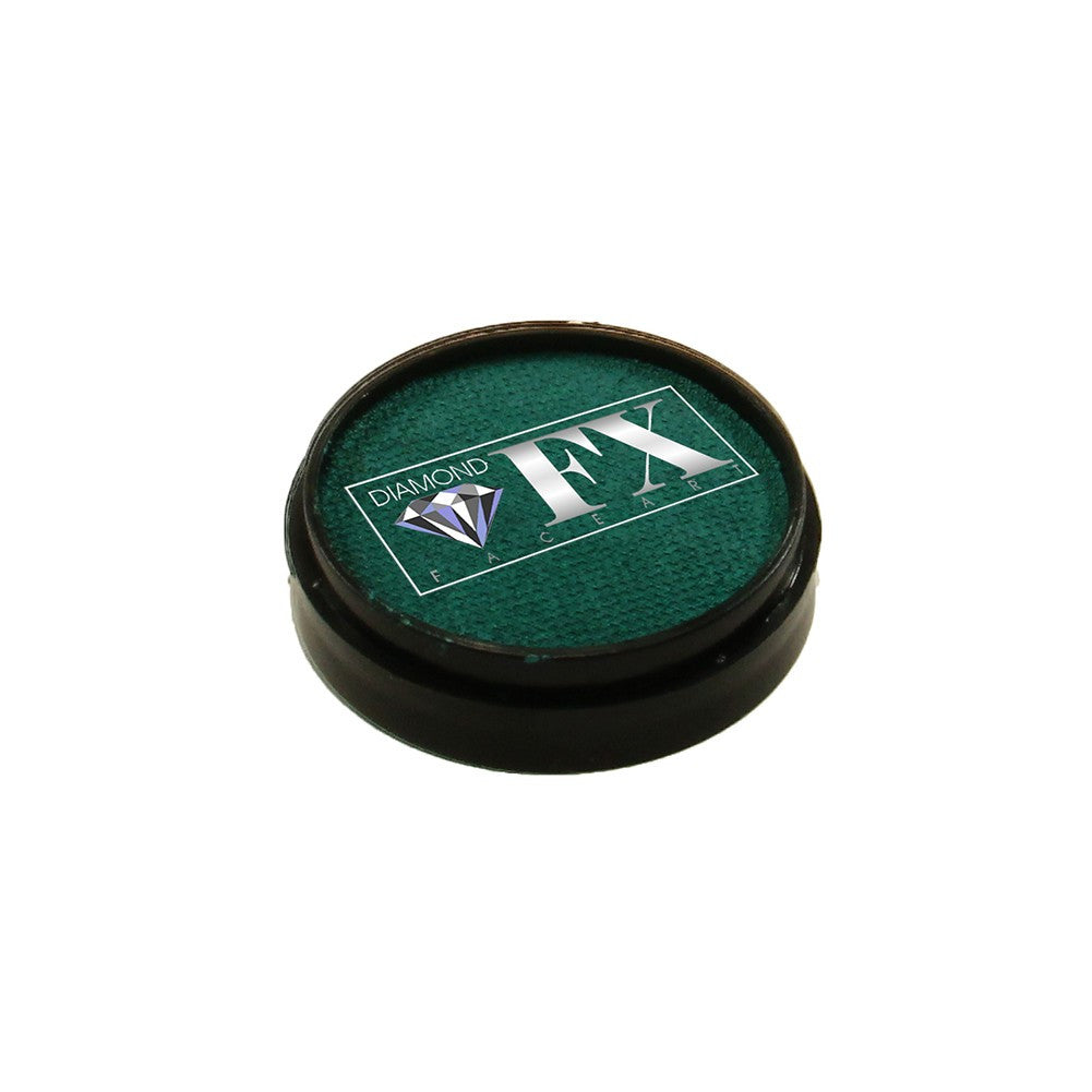 Diamond Face Paint Refills - Metallic Green M60 (10 gm)