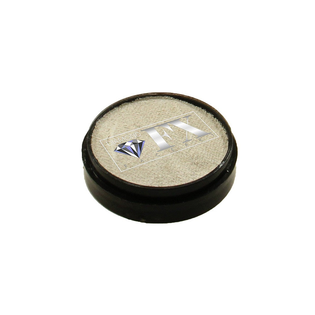 Diamond Face Paint Refills - Metallic White M01 (10 gm)